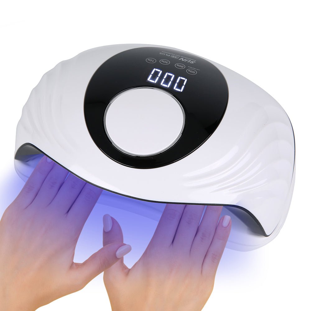 лампа-за-гел-лак-Sun-X8-Max-Atron лампа-за-гел-лак-Sun-X8-Max-Atron